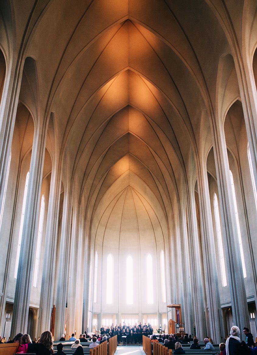 Is space travel a religious matter?